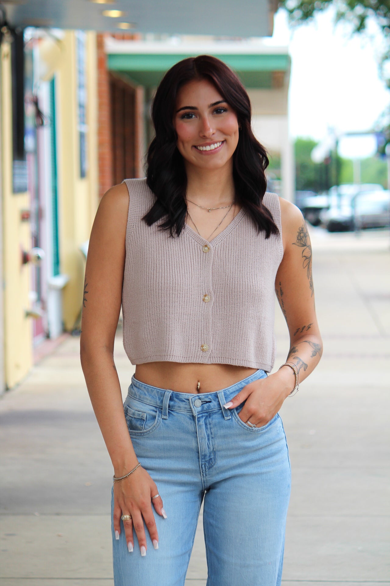 Bare Knit