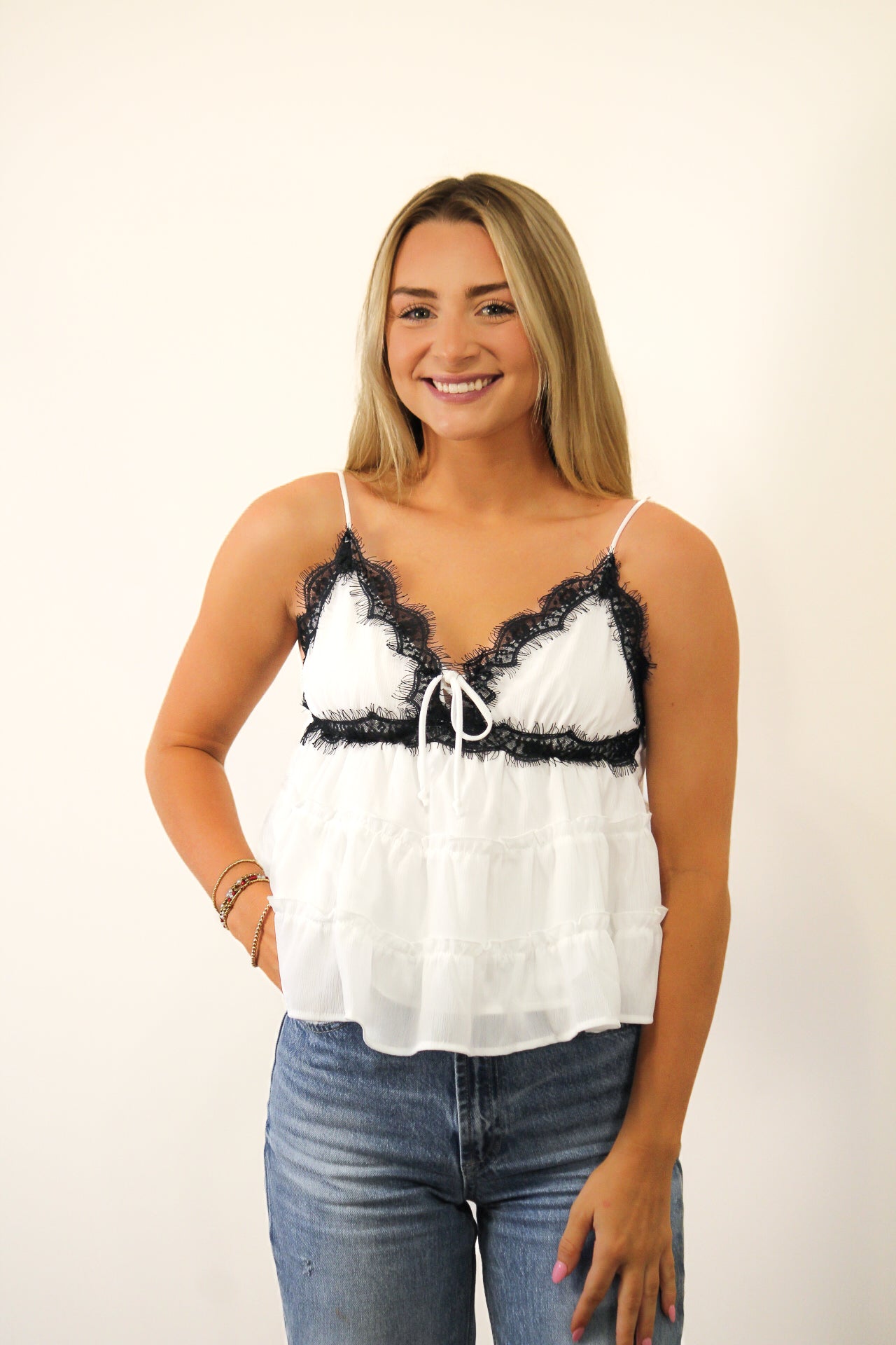 Heartstrings Cami