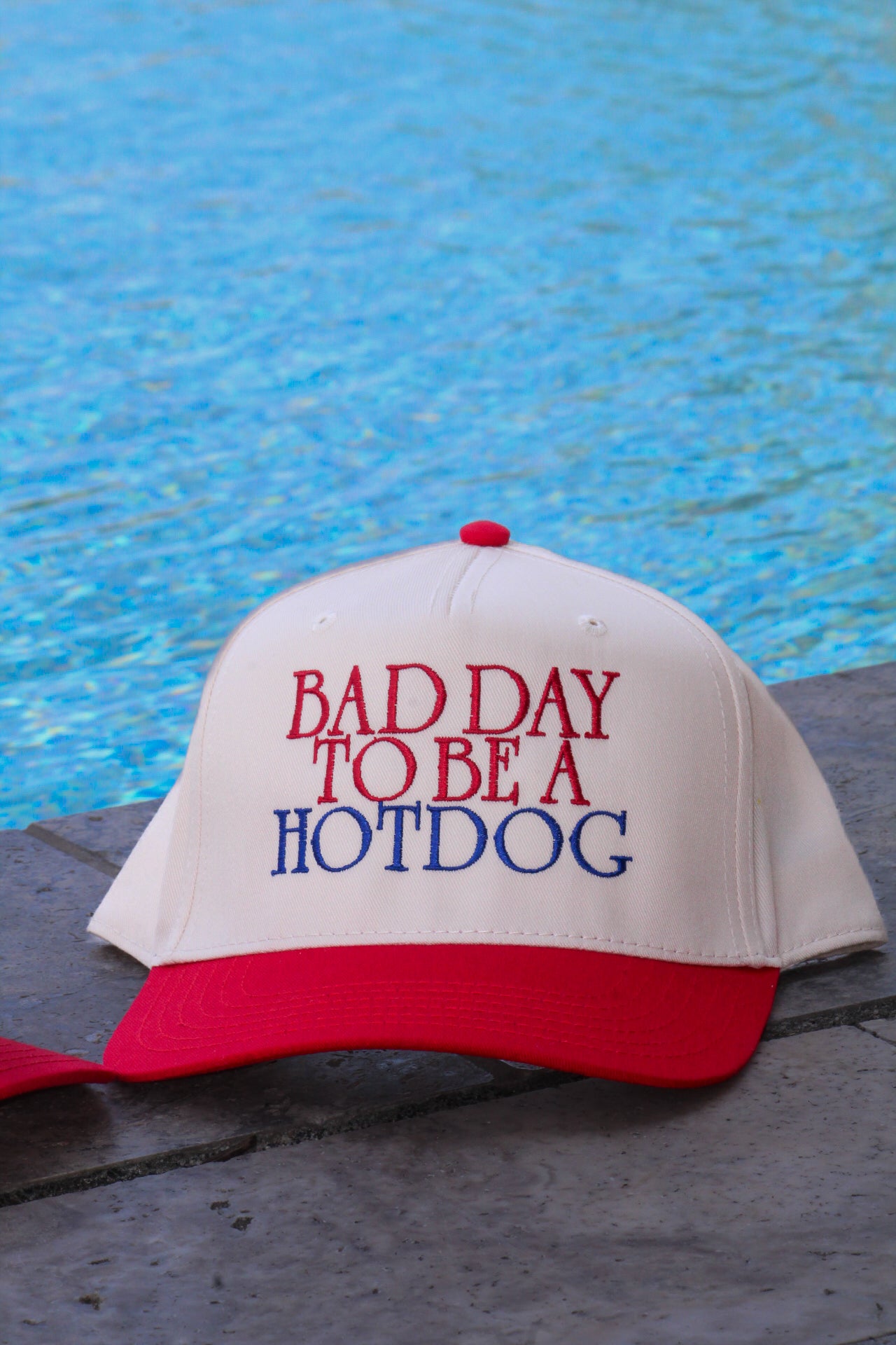 Hot Dog Cap