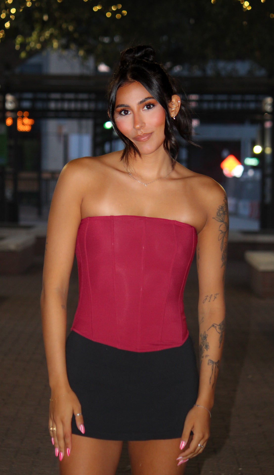 Corset Babe